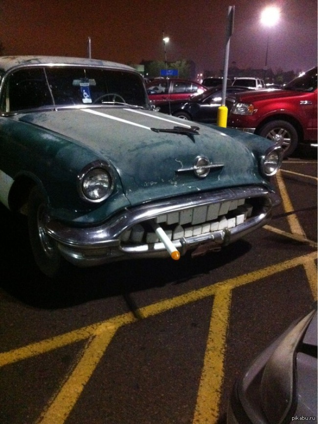 25 незвичайних машин, які запам’ятаються навіть тим, хто нічого не розуміє в авто