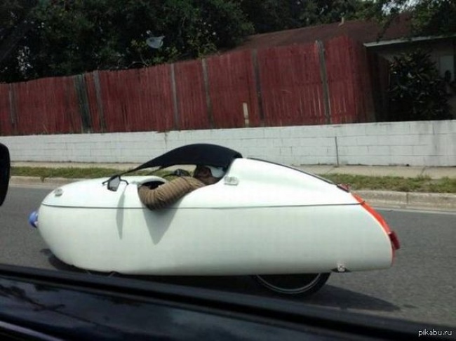 25 незвичайних машин, які запам’ятаються навіть тим, хто нічого не розуміє в авто