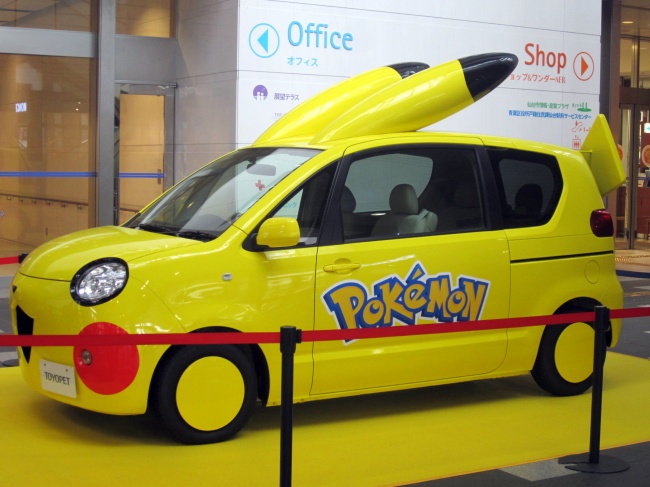 25 незвичайних машин, які запам’ятаються навіть тим, хто нічого не розуміє в авто