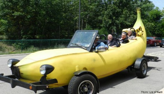 25 незвичайних машин, які запам’ятаються навіть тим, хто нічого не розуміє в авто