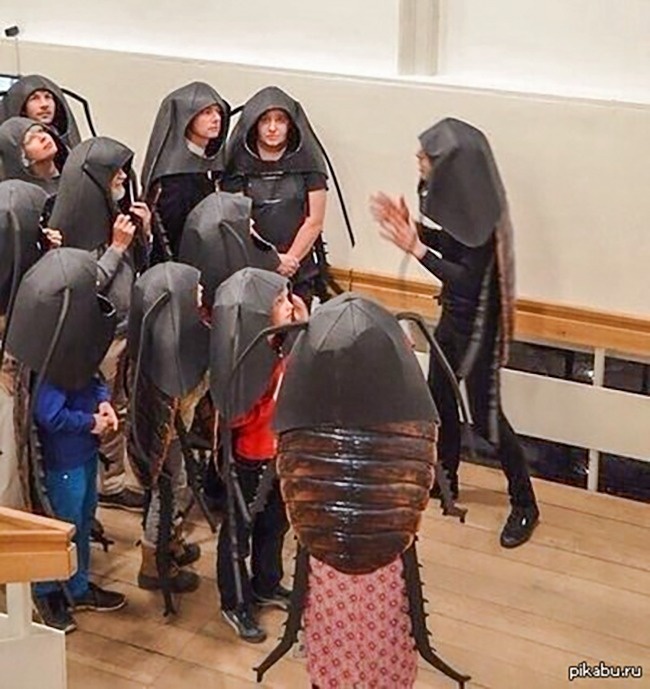 26 фотографій, після перегляду яких спливає питання «Що це було?»