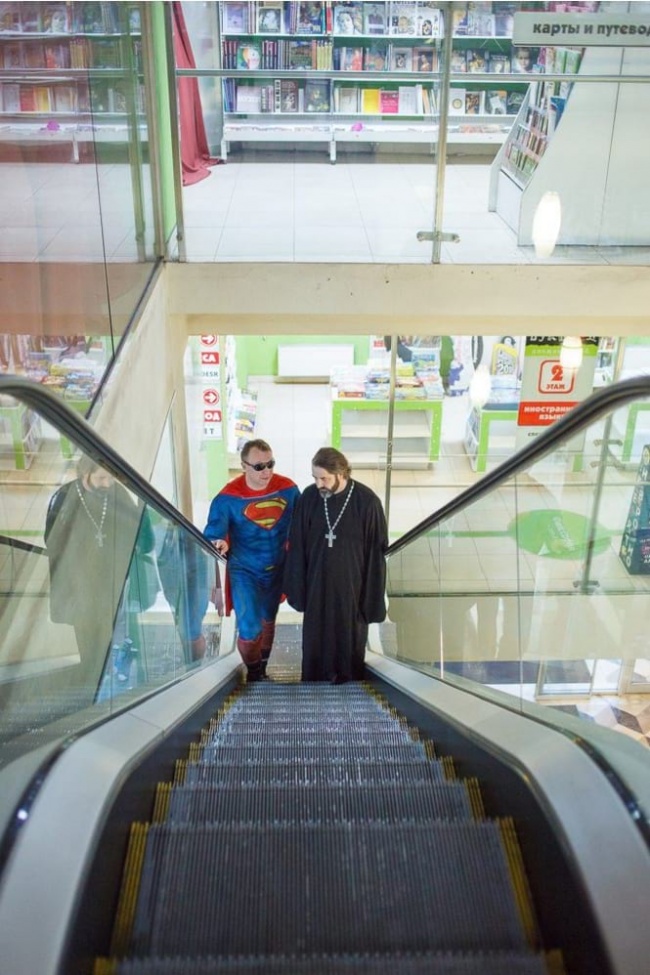 26 фотографій, після перегляду яких спливає питання «Що це було?»