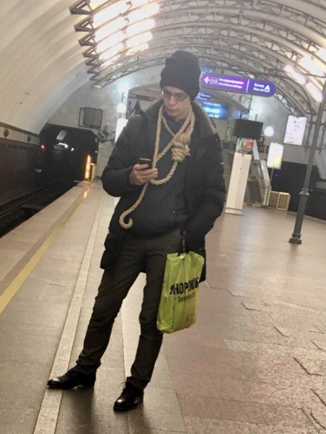 26 фотографій, після перегляду яких спливає питання «Що це було?»