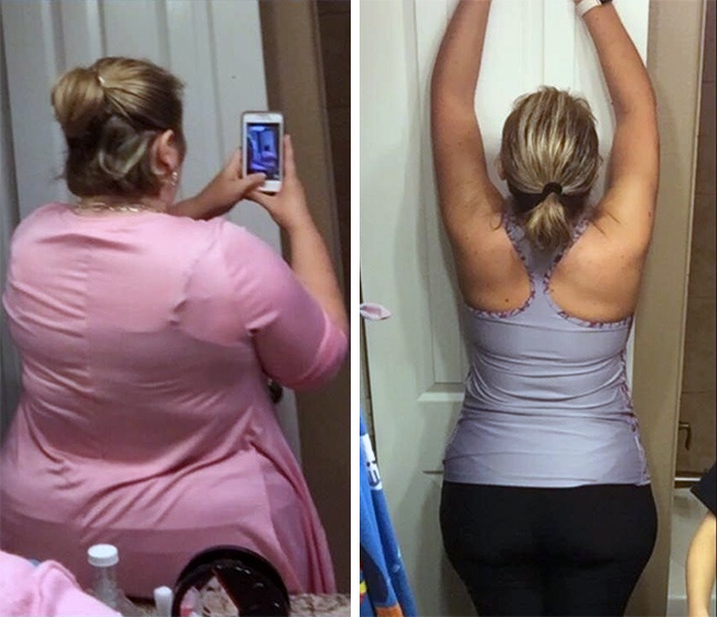 26 осіб, які змогли взяти себе в руки, і тепер їх просто не впізнати