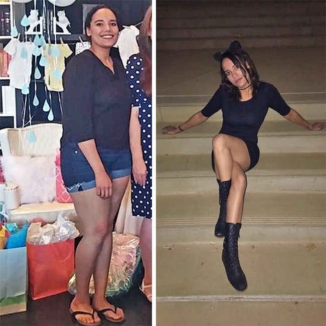 26 осіб, які змогли взяти себе в руки, і тепер їх просто не впізнати