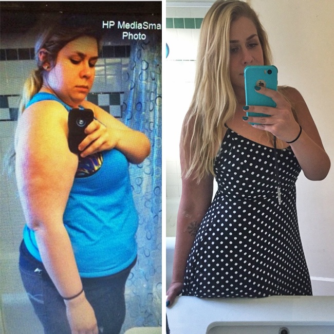 26 осіб, які змогли взяти себе в руки, і тепер їх просто не впізнати