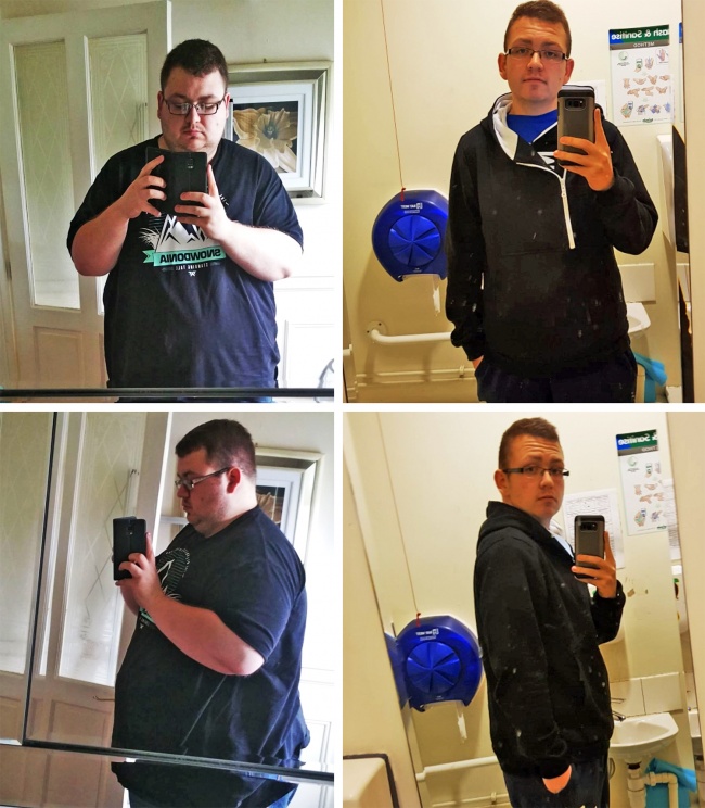 26 осіб, які змогли взяти себе в руки, і тепер їх просто не впізнати