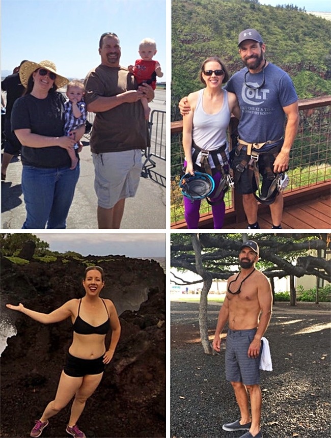 26 осіб, які змогли взяти себе в руки, і тепер їх просто не впізнати