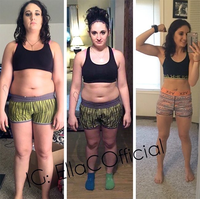 26 осіб, які змогли взяти себе в руки, і тепер їх просто не впізнати