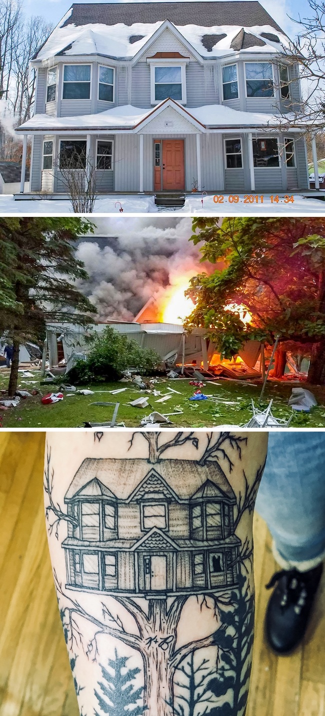 26 татуювань, які ви ніколи не знайдете ні в одному тату-каталозі