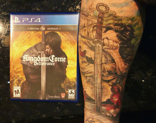 26 татуювань, які ви ніколи не знайдете ні в одному тату-каталозі