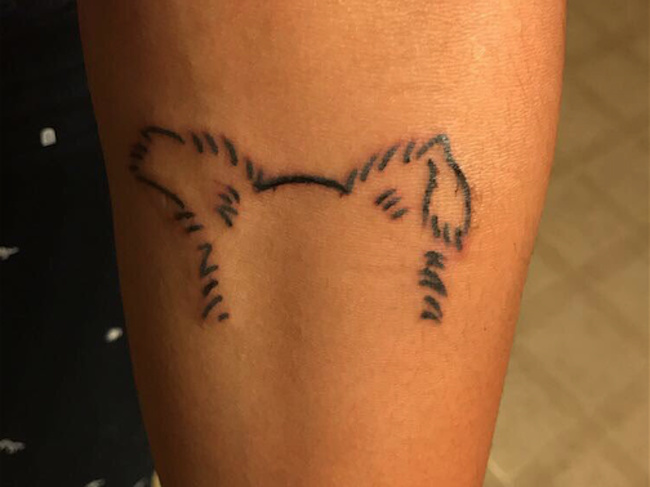 26 татуювань, які ви ніколи не знайдете ні в одному тату-каталозі