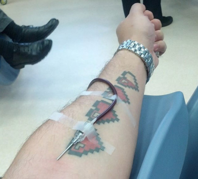 26 татуювань, які ви ніколи не знайдете ні в одному тату-каталозі