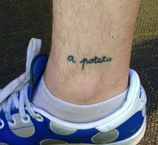 26 татуювань, які ви ніколи не знайдете ні в одному тату-каталозі