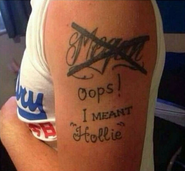 26 татуювань, які ви ніколи не знайдете ні в одному тату-каталозі