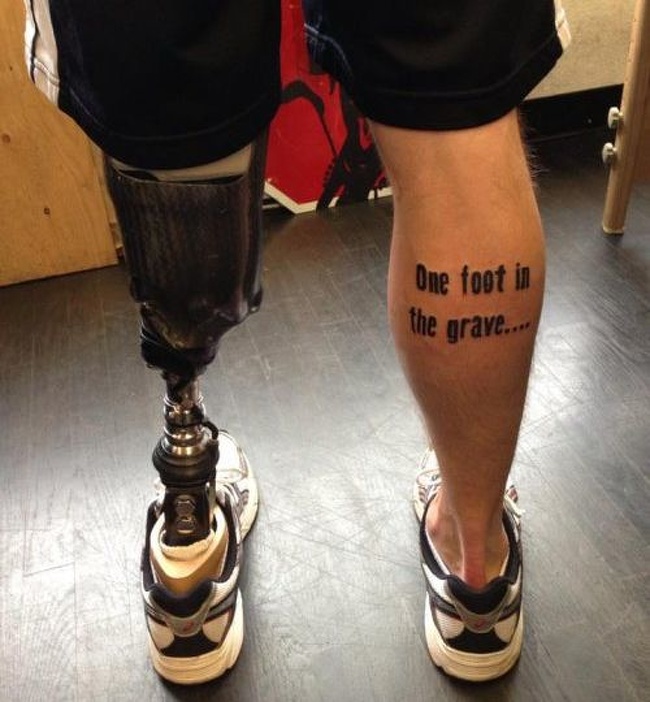 26 татуювань, які ви ніколи не знайдете ні в одному тату-каталозі