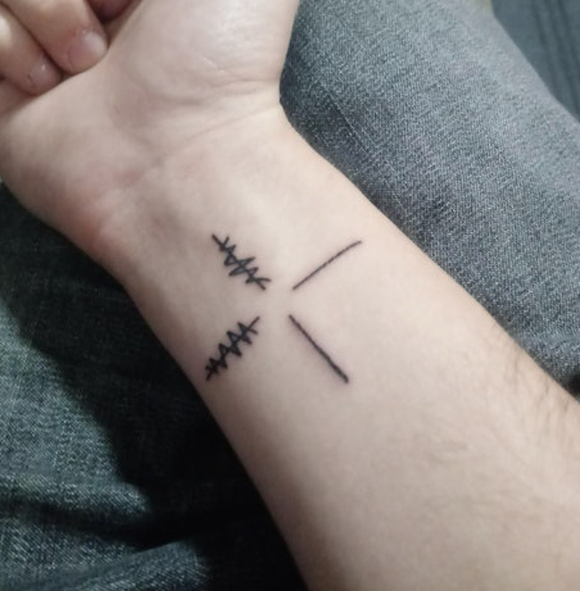 26 татуювань, які ви ніколи не знайдете ні в одному тату-каталозі