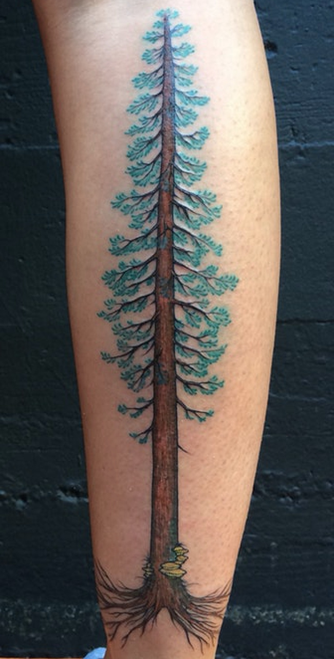 26 татуювань, які ви ніколи не знайдете ні в одному тату-каталозі