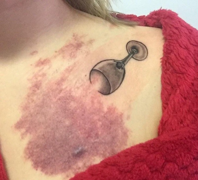 26 татуювань, які ви ніколи не знайдете ні в одному тату-каталозі