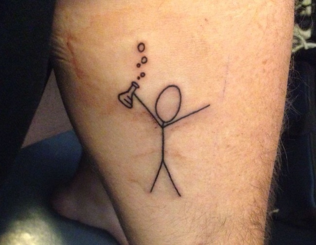 26 татуювань, які ви ніколи не знайдете ні в одному тату-каталозі