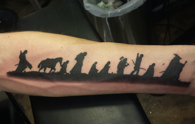 26 татуювань, які ви ніколи не знайдете ні в одному тату-каталозі