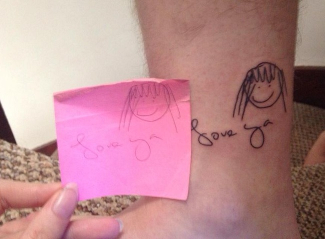 26 татуювань, які ви ніколи не знайдете ні в одному тату-каталозі