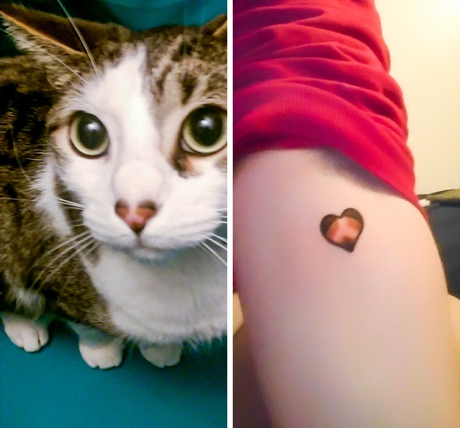 26 татуювань, які ви ніколи не знайдете ні в одному тату-каталозі