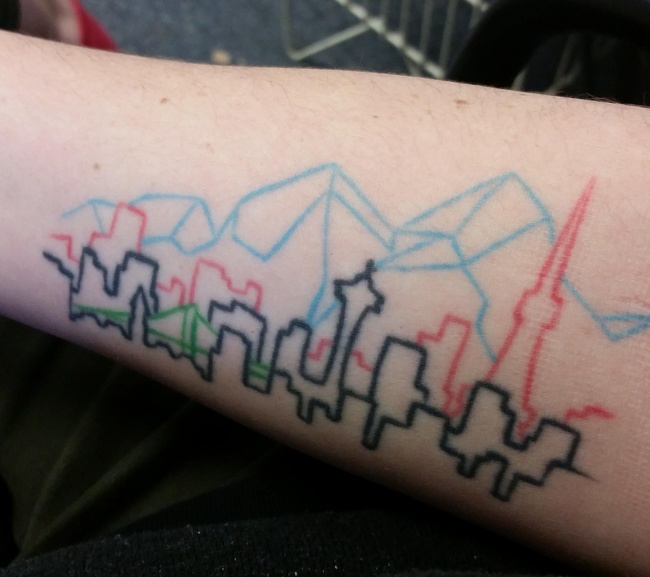 26 татуювань, які ви ніколи не знайдете ні в одному тату-каталозі