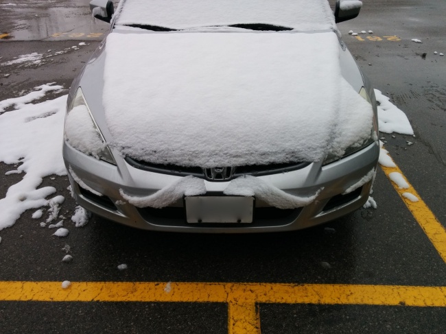 27 доказів того, що зима — геніальний художник, дизайнер і скульптор в одному флаконі