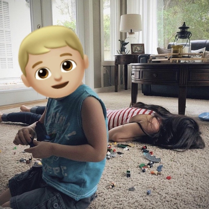 27 фото, які демонструють зворотний бік життя з дітьми