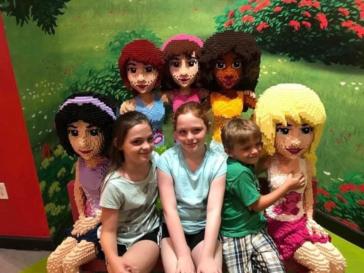 27 фото, які демонструють зворотний бік життя з дітьми