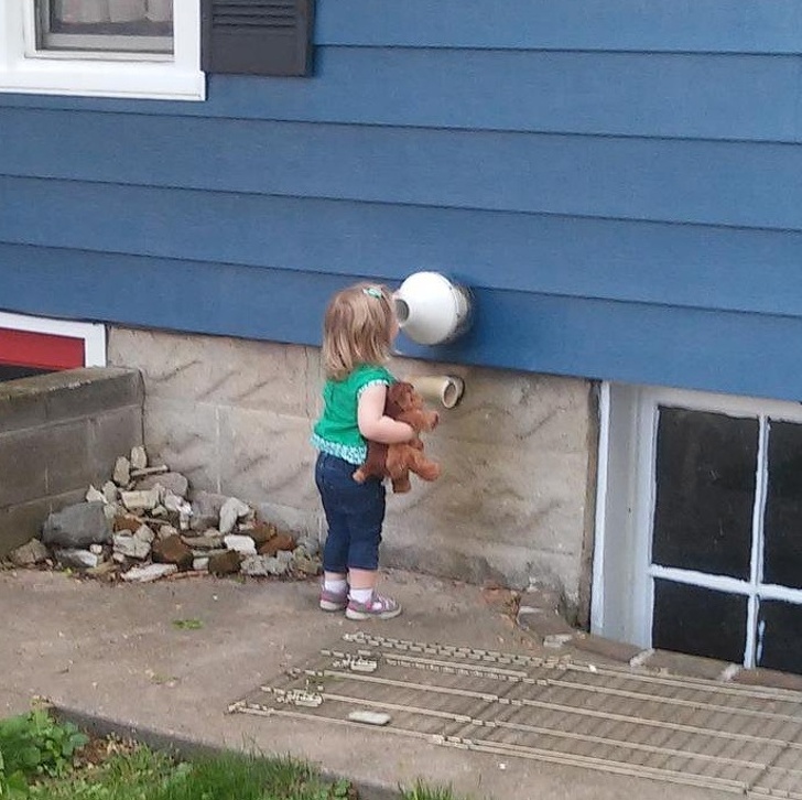27 фото, які демонструють зворотний бік життя з дітьми