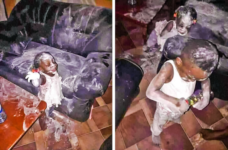 27 фото, які демонструють зворотний бік життя з дітьми