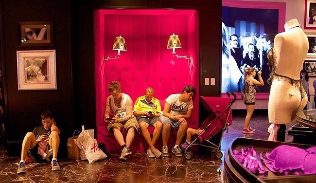 28 фотографій чоловіків, чия сила волі гартувалася в магазинах