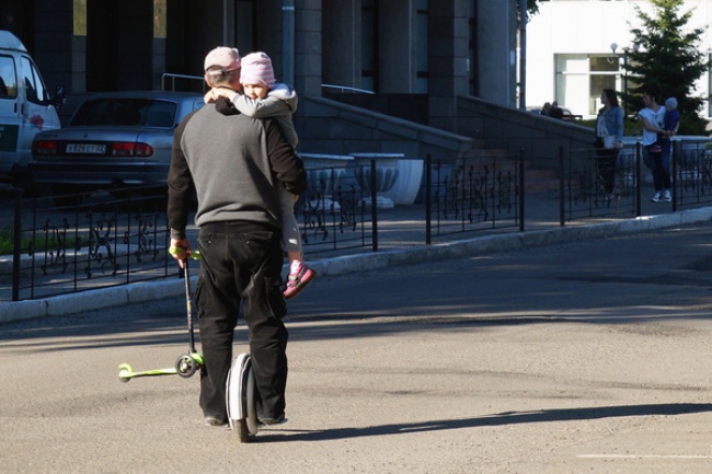 28 крутих батьків, навчилися не паритися через дрібниці