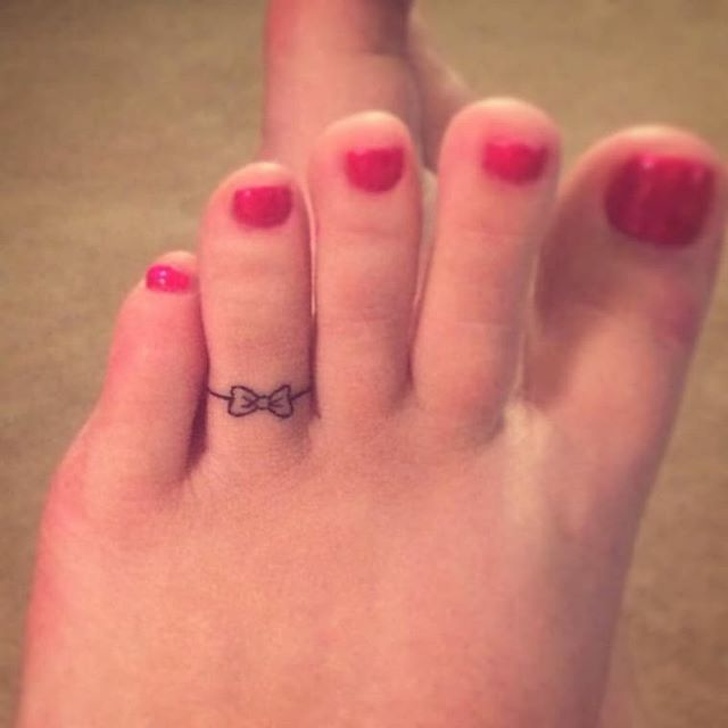 28 ніжних татуювань, які не зашкодять жіночності, а лише підкреслять її