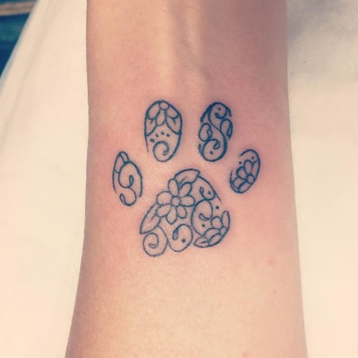 28 ніжних татуювань, які не зашкодять жіночності, а лише підкреслять її