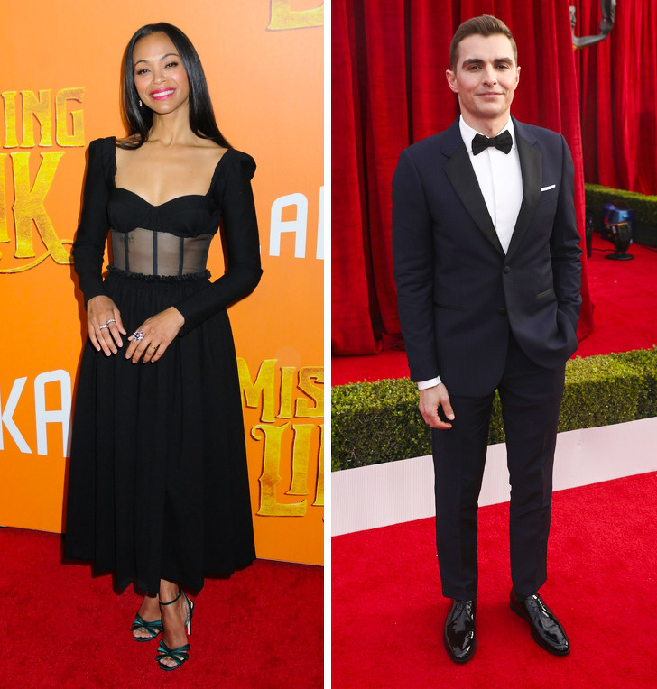 28 знаменитостей, про реальне зростання яких ви могли й не здогадуватися