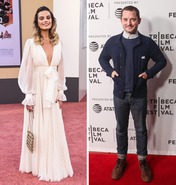 28 знаменитостей, про реальне зростання яких ви могли й не здогадуватися