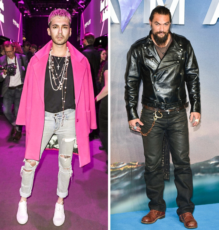 28 знаменитостей, про реальне зростання яких ви могли й не здогадуватися