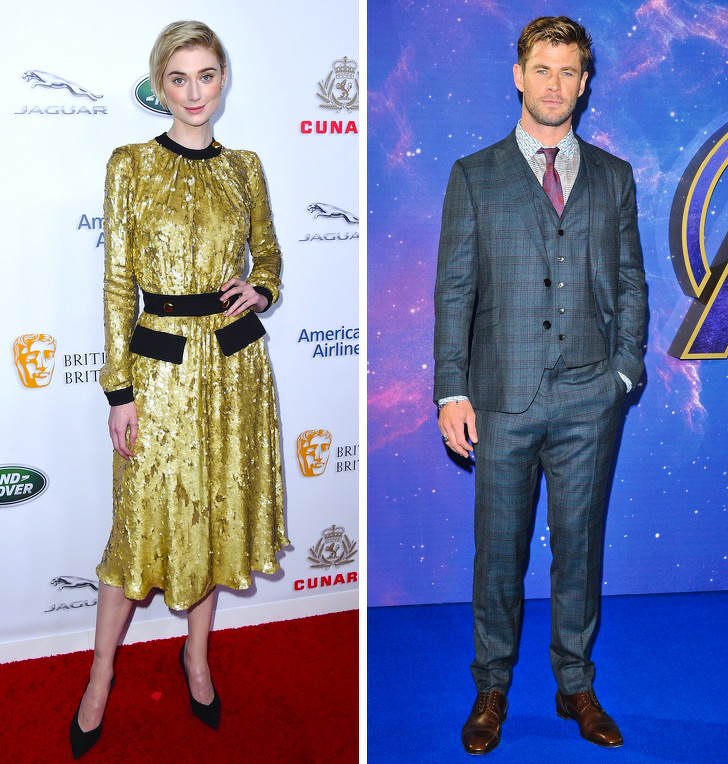 28 знаменитостей, про реальне зростання яких ви могли й не здогадуватися