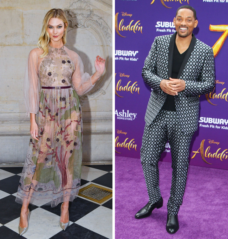 28 знаменитостей, про реальне зростання яких ви могли й не здогадуватися