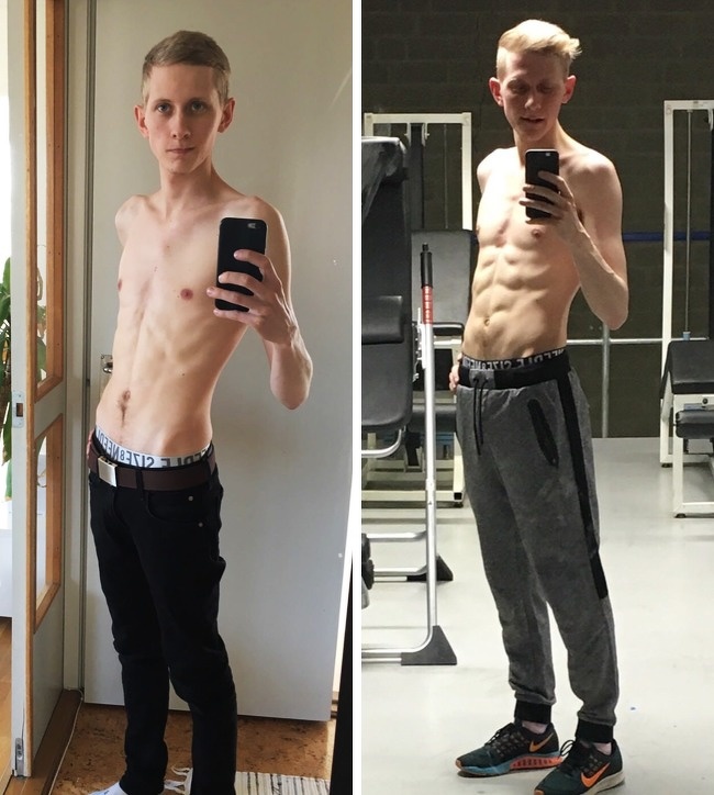 29 осіб, які досягли у своєму житті кнопку перезавантаження