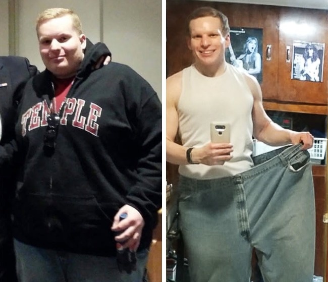 29 осіб, які досягли у своєму житті кнопку перезавантаження