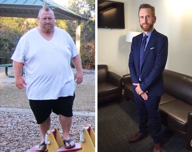 29 осіб, які досягли у своєму житті кнопку перезавантаження