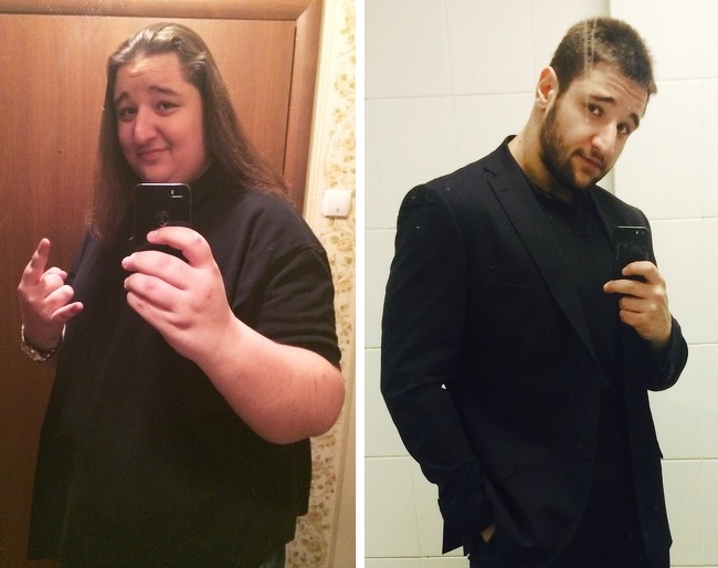 29 осіб, які досягли у своєму житті кнопку перезавантаження