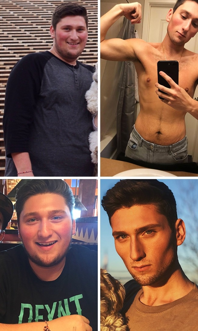 29 осіб, які досягли у своєму житті кнопку перезавантаження