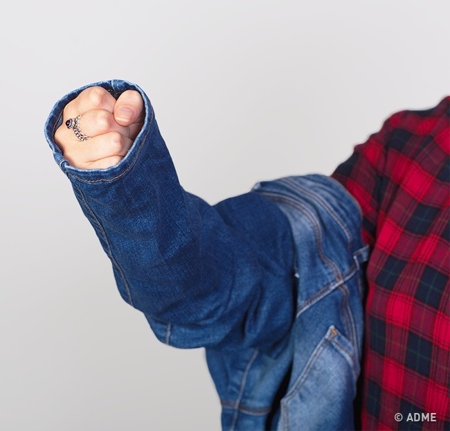 3 кроки, щоб вибрати джинси, не заходячи в примірювальну