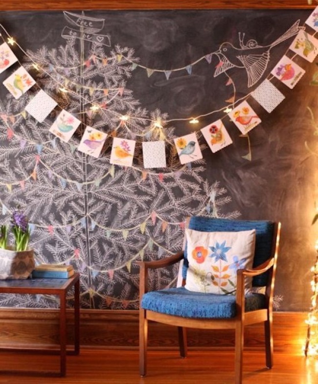 30 альтернатив новорічній ялинці, які навряд чи залишать вас байдужими