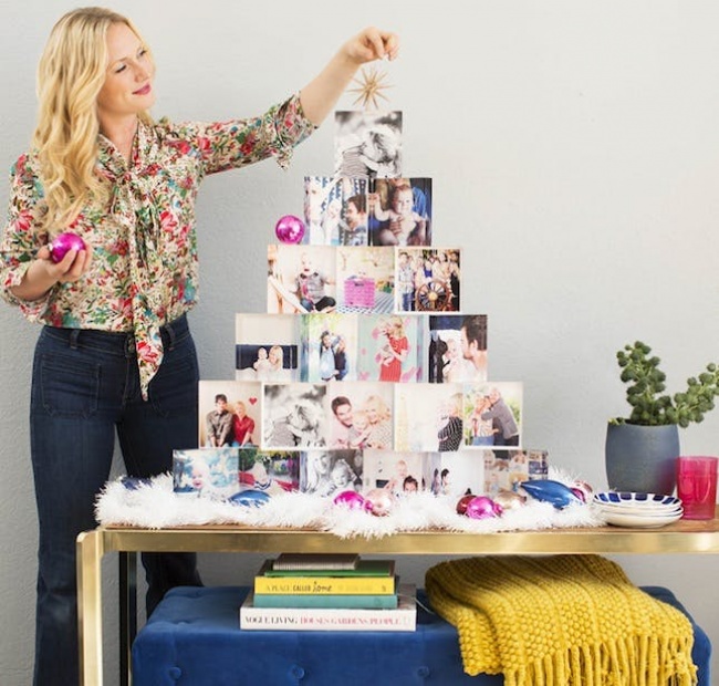 30 альтернатив новорічній ялинці, які навряд чи залишать вас байдужими